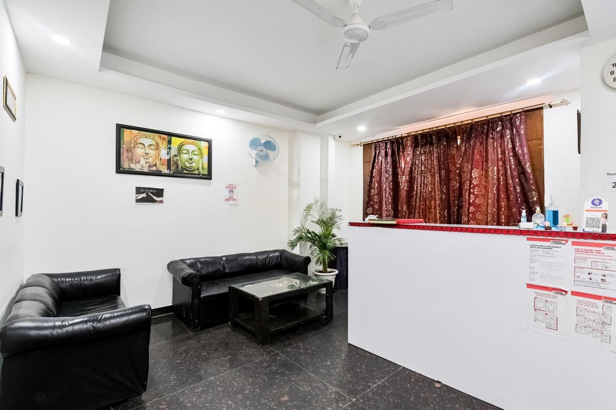 Hotel O Premium Rooms Chhatarpur Нью-Делі Екстер'єр фото